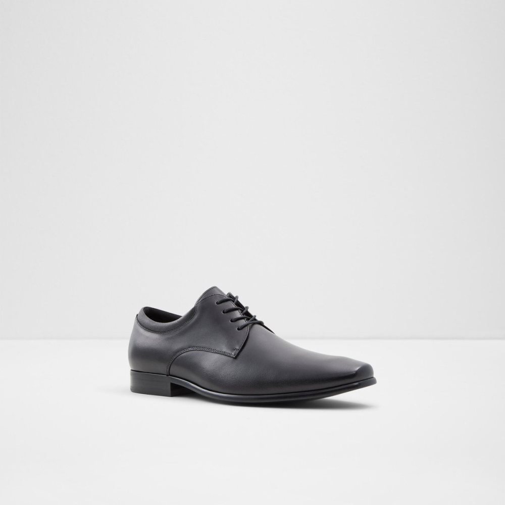 Black Aldo Noicien-w Derby shoe | 293018-AMG