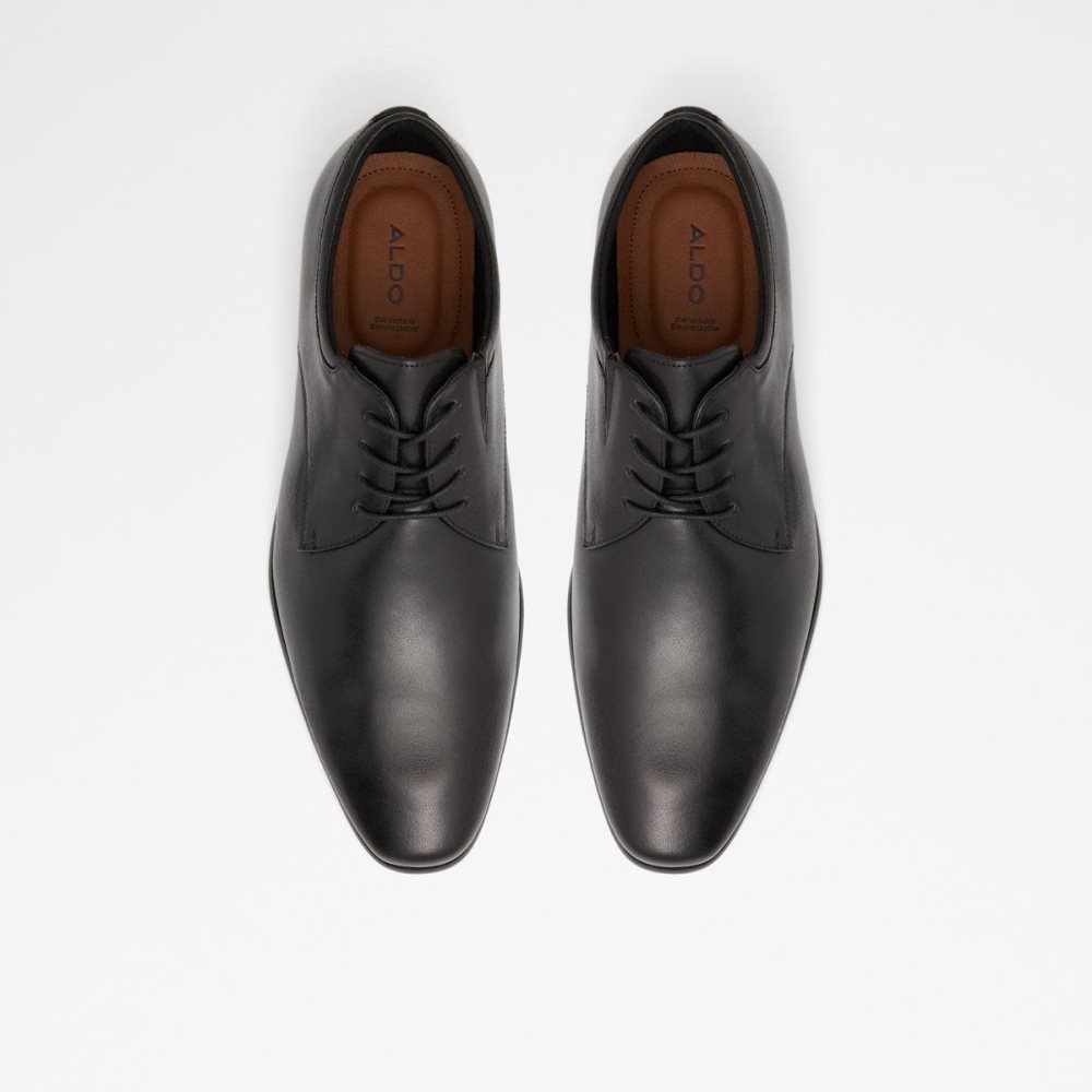 Black Aldo Noicien-w Derby shoe | 293018-AMG