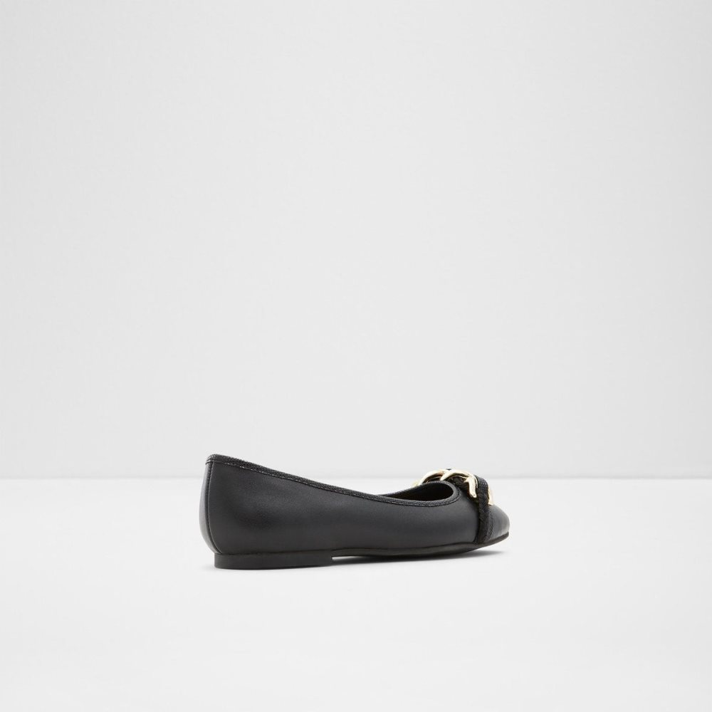 Black Aldo Ocalirin Ballerina | 071649-SLM