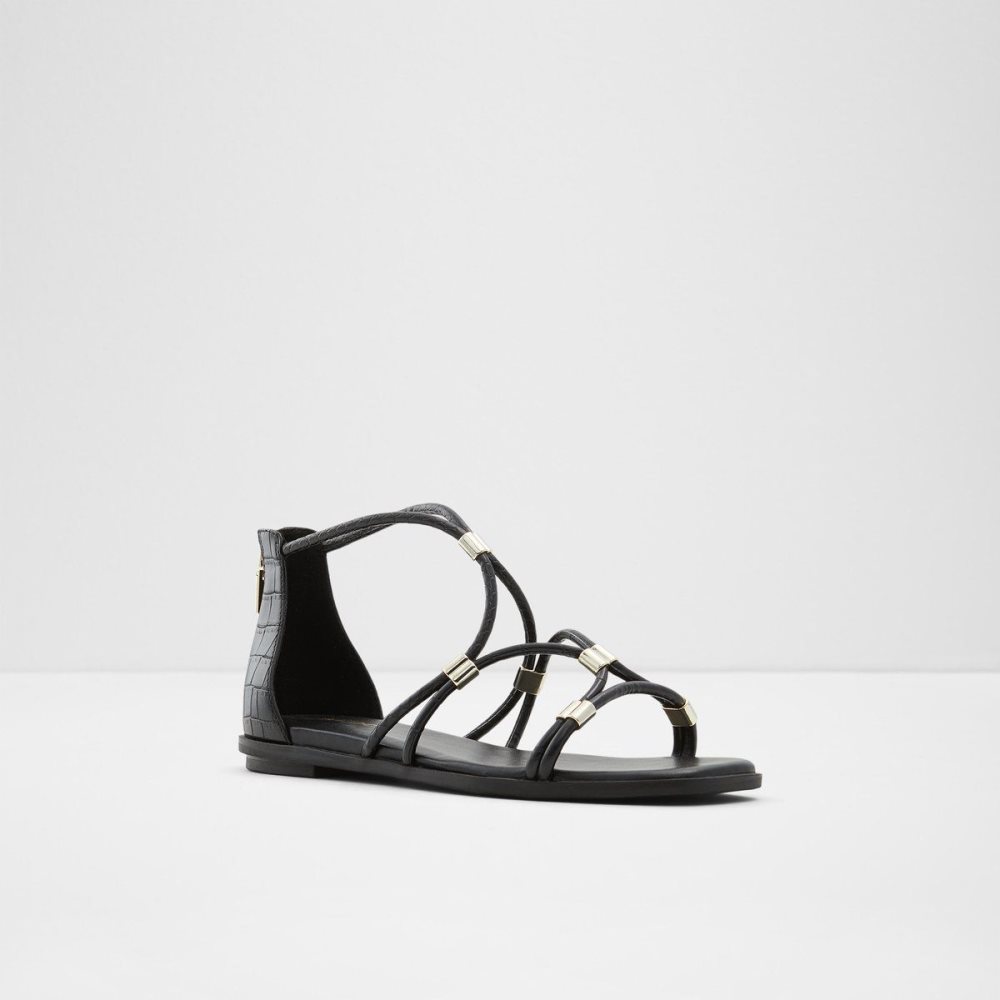 Black Aldo Oceriwenflex | 526107-HJF