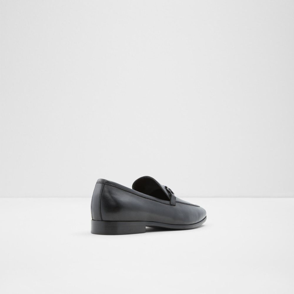 Black Aldo Olathienflex Loafer | 914237-VIY