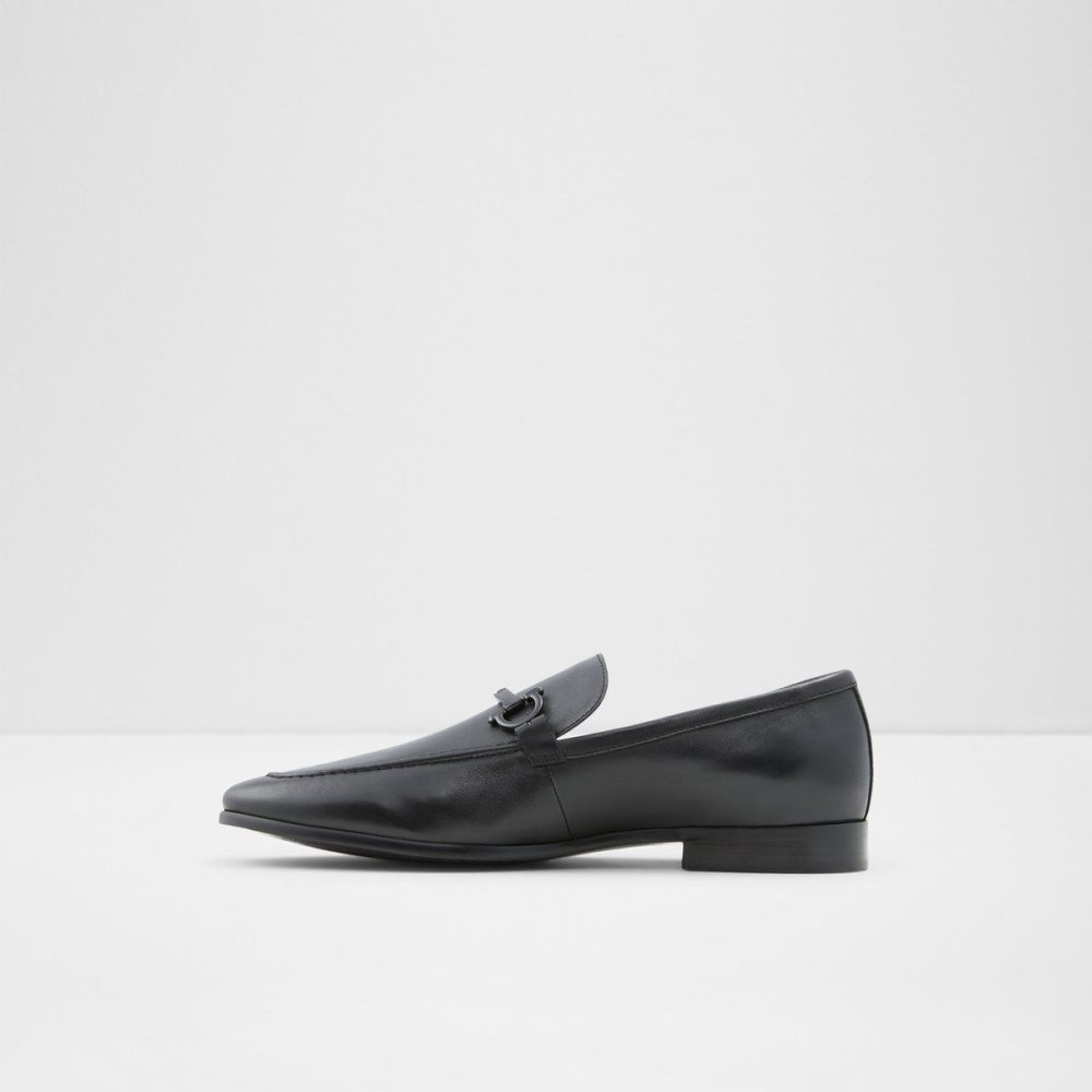 Black Aldo Olathienflex Loafer | 914237-VIY