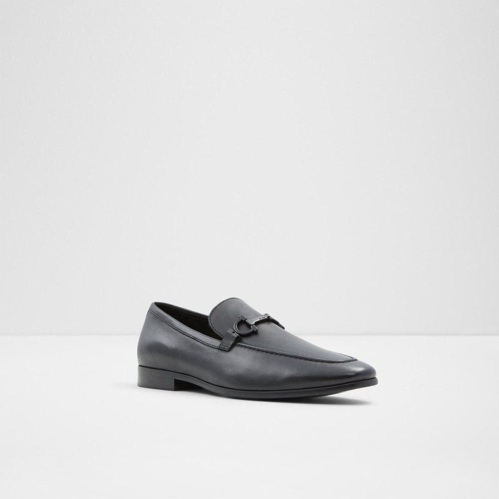 Black Aldo Olathienflex Loafer | 914237-VIY