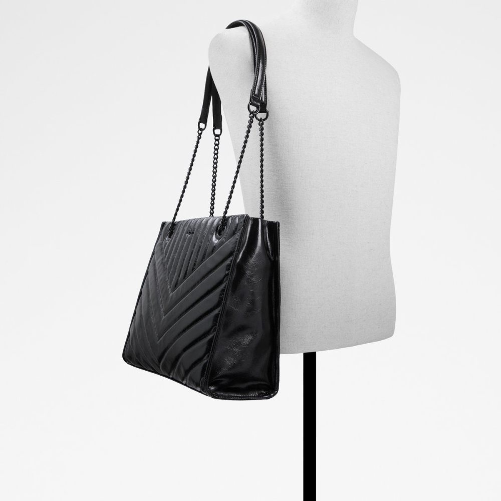 Black Aldo Onny Tote bag | 714903-CKT