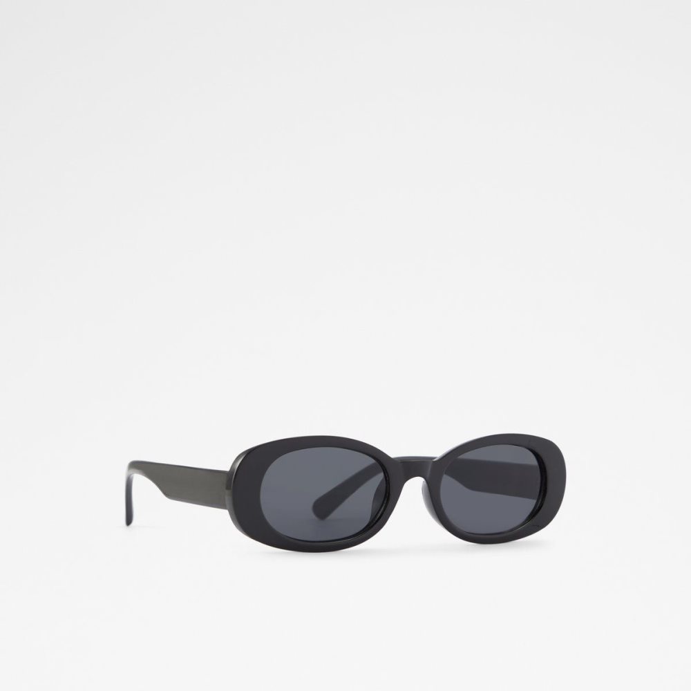 Black Aldo Onoren Round sunglasses | 834705-OBC