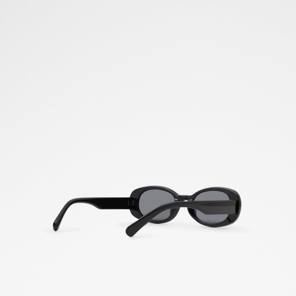 Black Aldo Onoren Round sunglasses | 834705-OBC