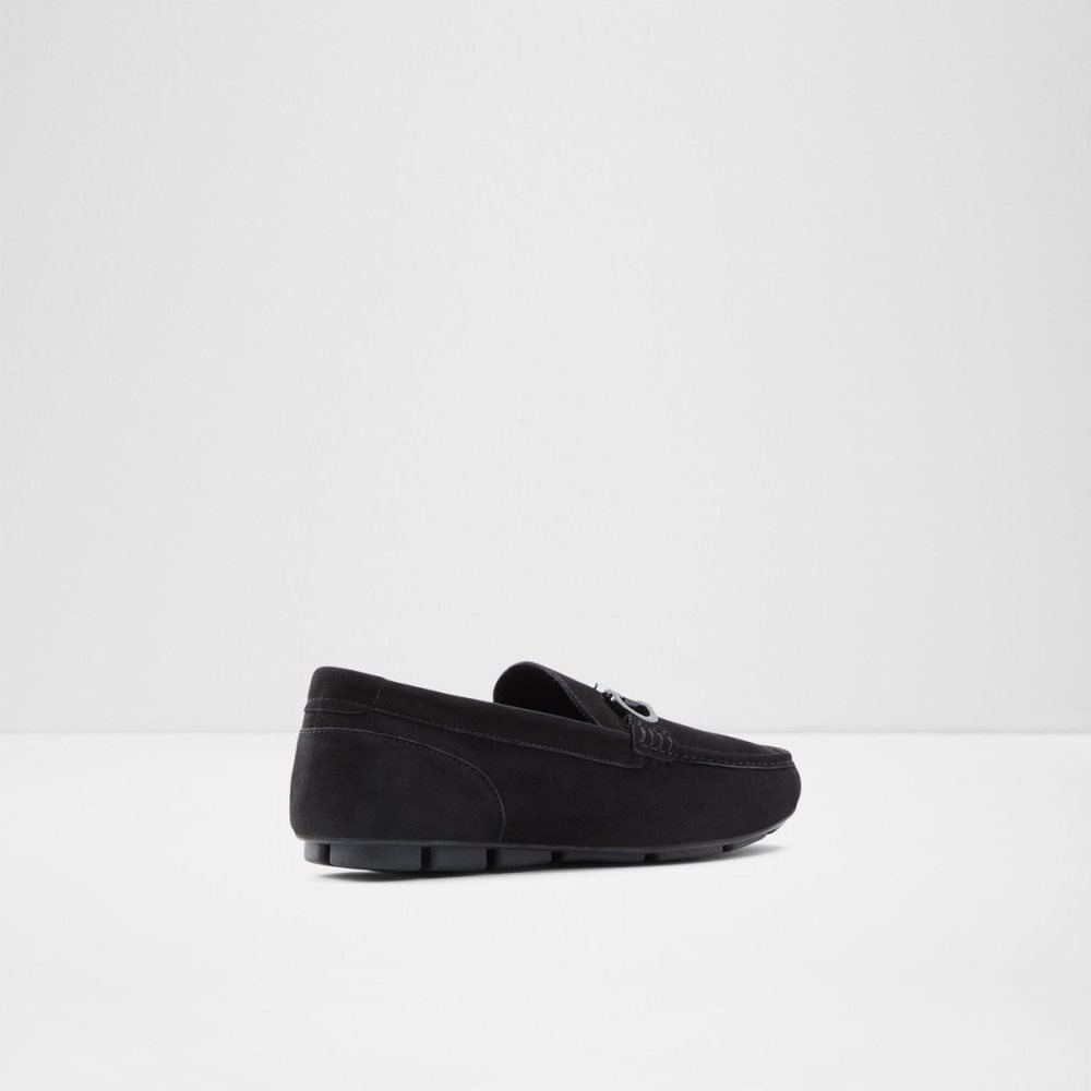 Black Aldo Orlovo Driving shoe | 402798-ONX