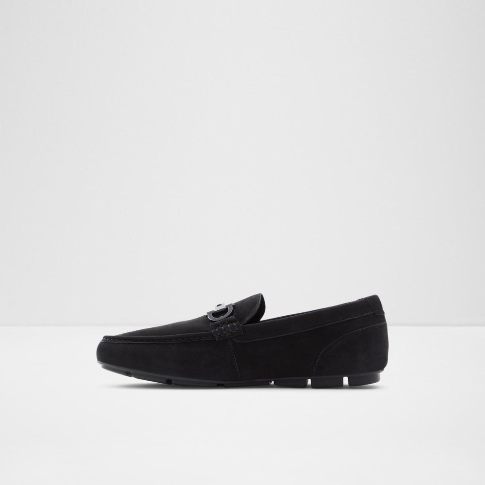 Black Aldo Orlovo Driving shoe | 402798-ONX