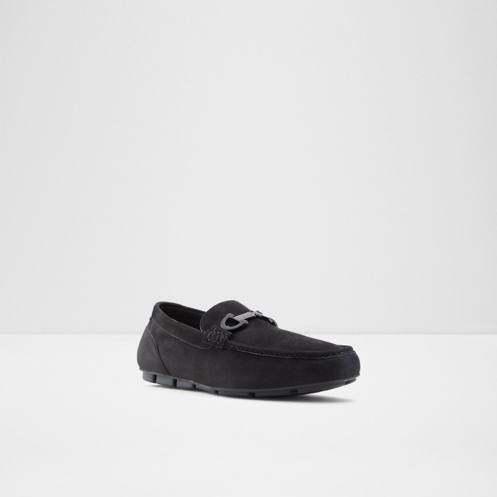 Black Aldo Orlovo Driving shoe | 402798-ONX