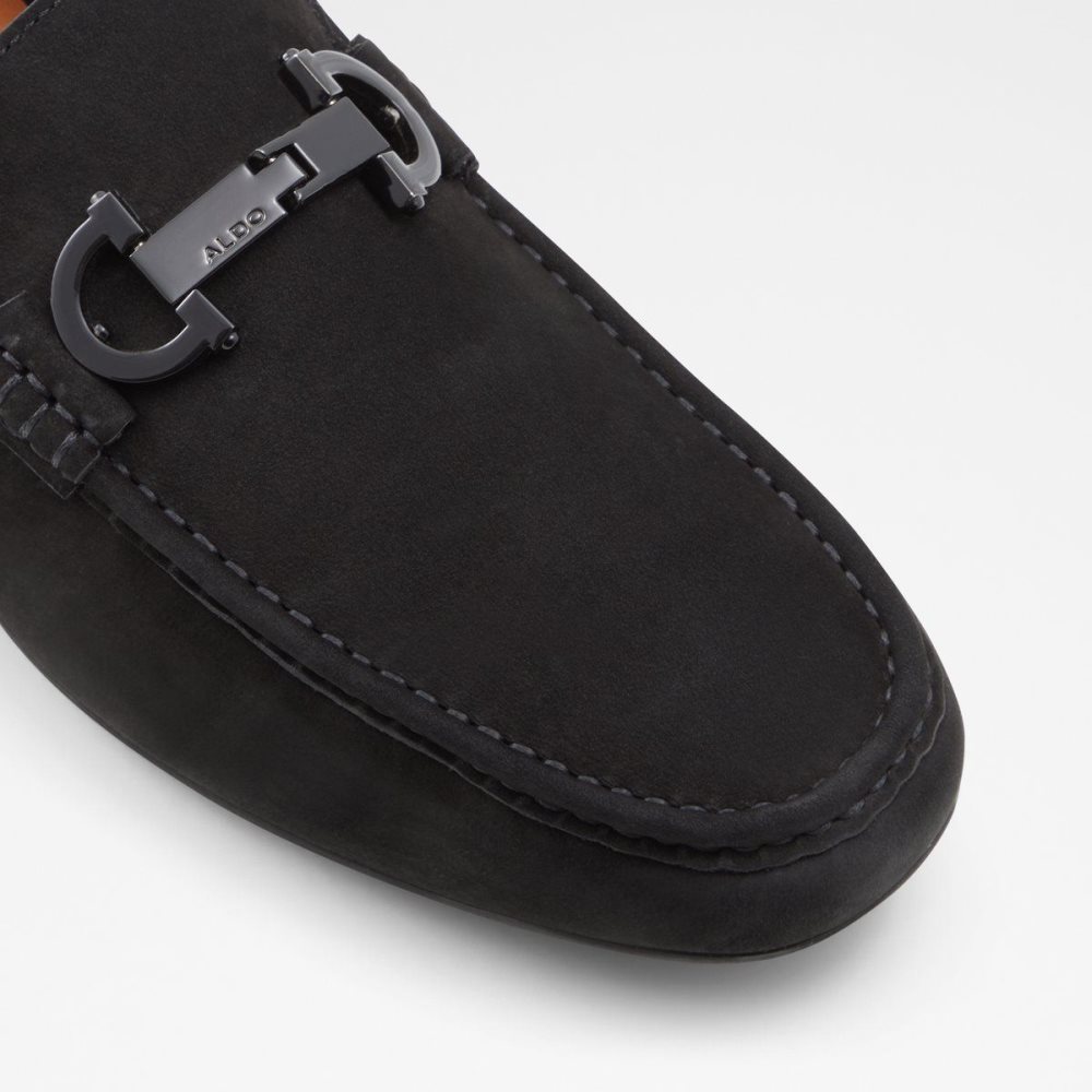 Black Aldo Orlovo Driving shoe | 402798-ONX