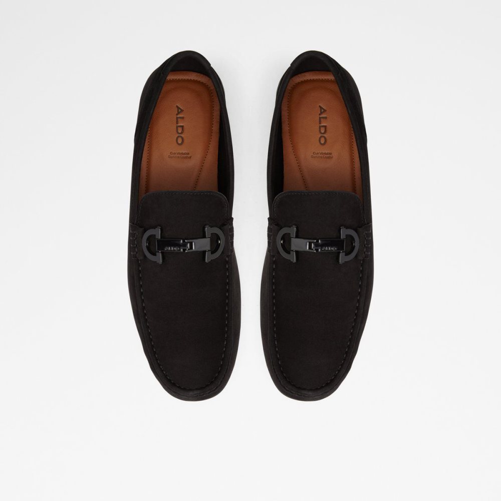 Black Aldo Orlovo Driving shoe | 402798-ONX