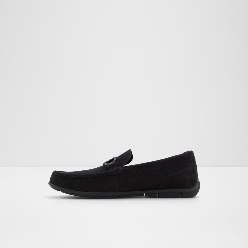 Black Aldo Orlovoflex Driving shoe | 946307-RDH