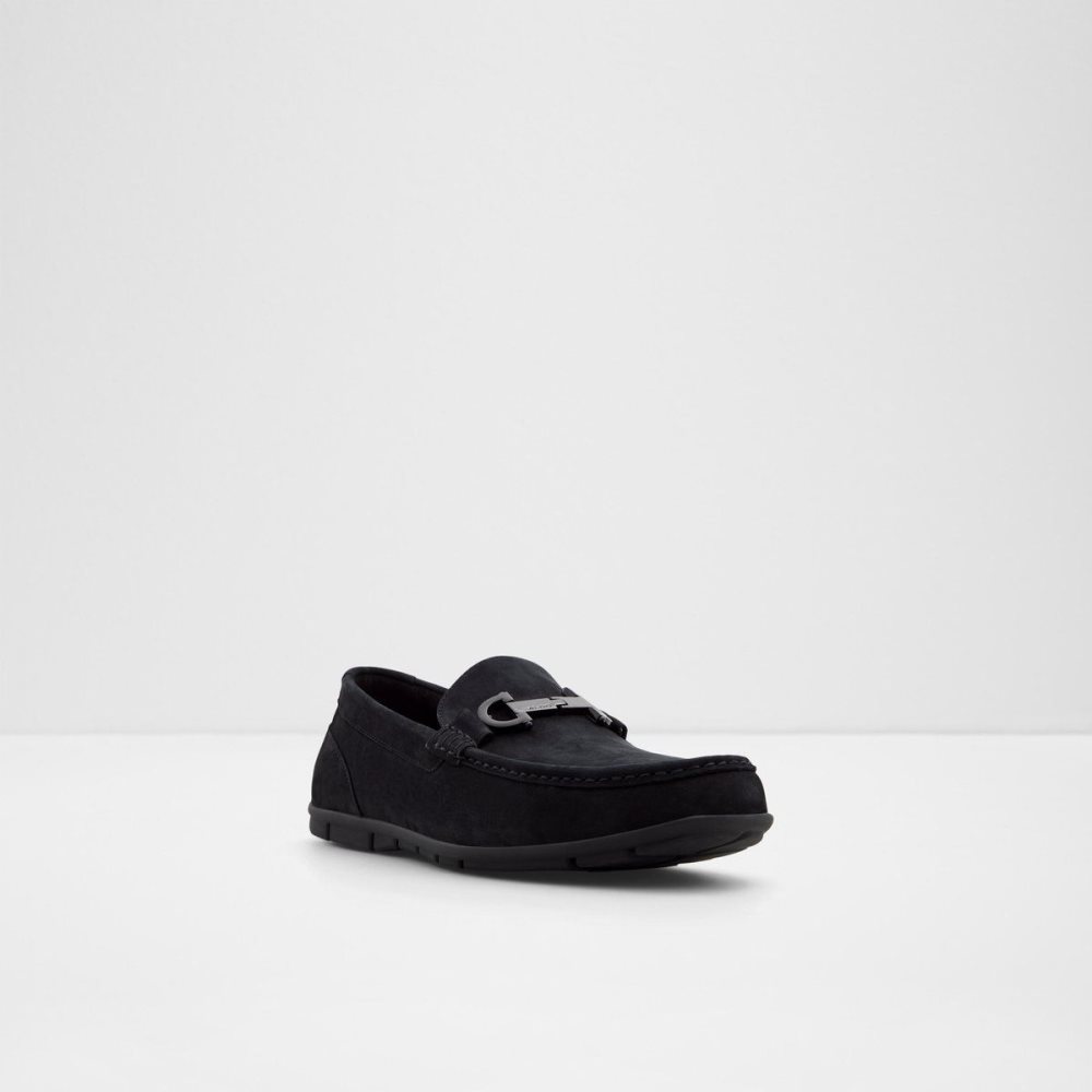 Black Aldo Orlovoflex Driving shoe | 946307-RDH