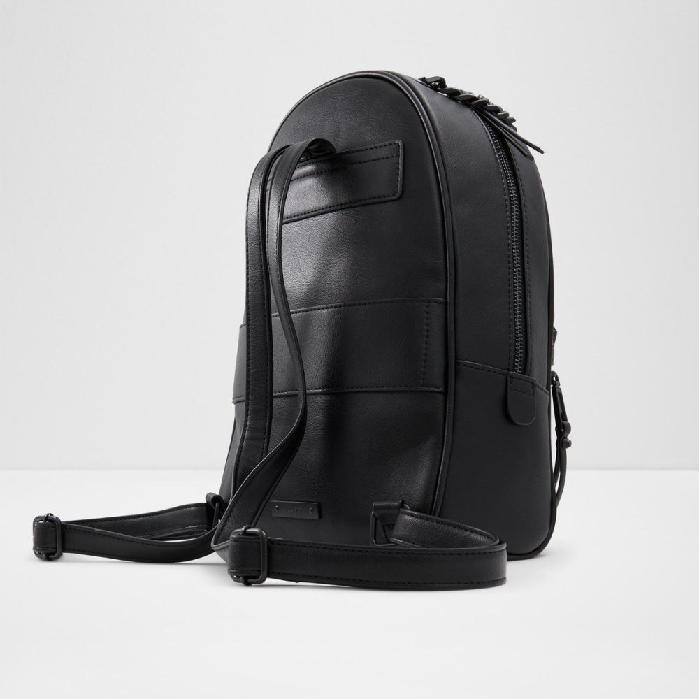 Black Aldo Outtahere Backpack | 765912-YME