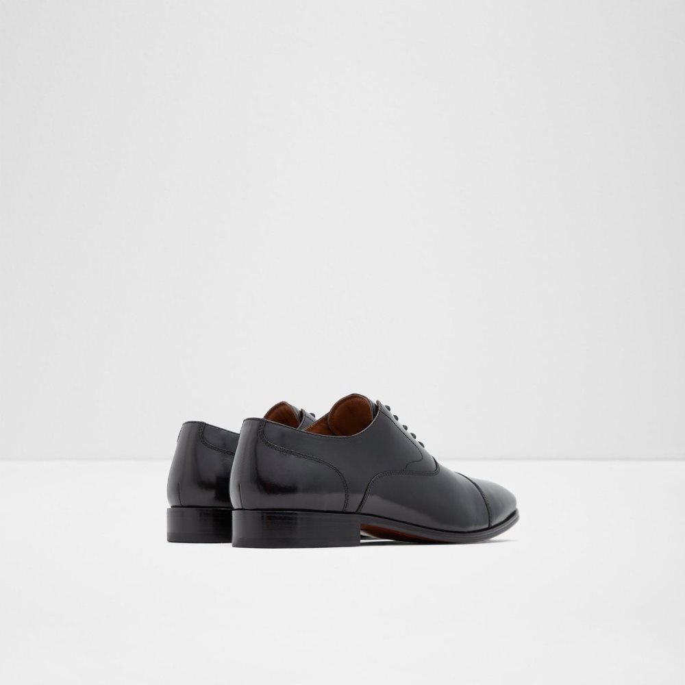 Black Aldo Oxford shoe | 359716-MOZ