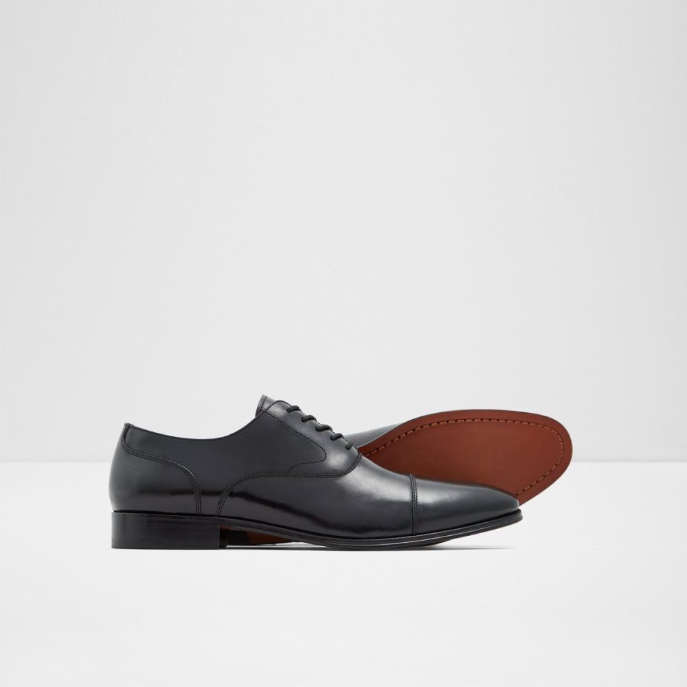 Black Aldo Oxford shoe | 359716-MOZ