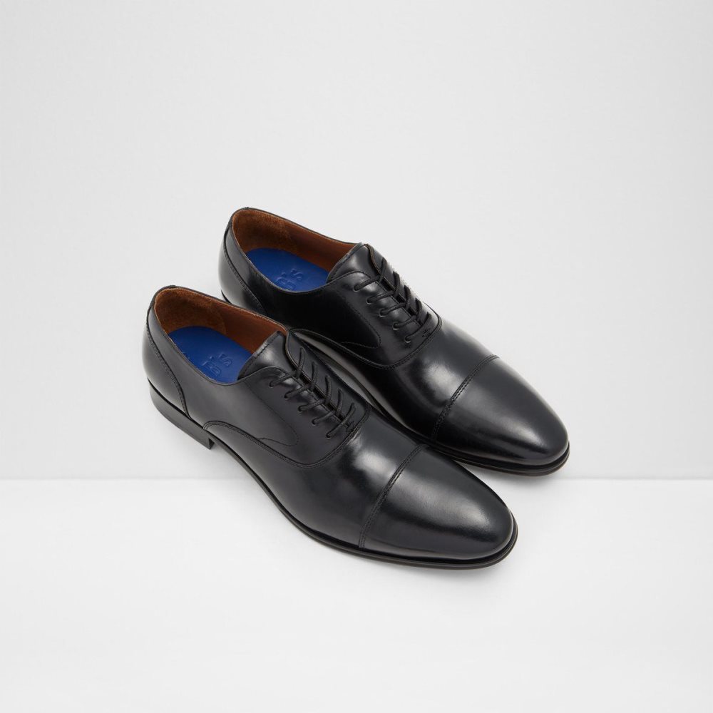 Black Aldo Oxford shoe | 359716-MOZ