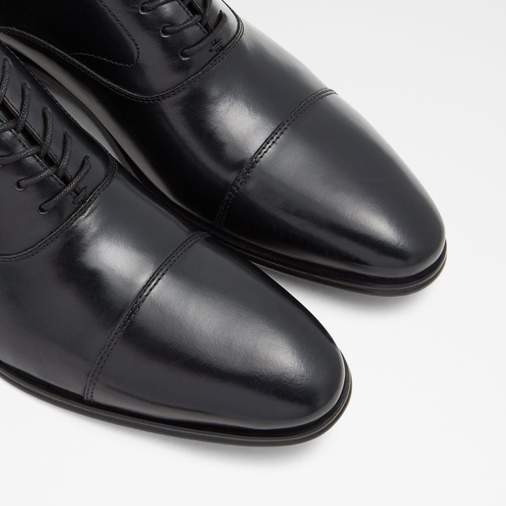 Black Aldo Oxford shoe | 359716-MOZ