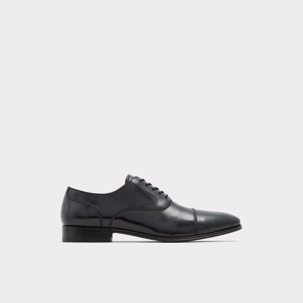 Black Aldo Oxford shoe | 359716-MOZ