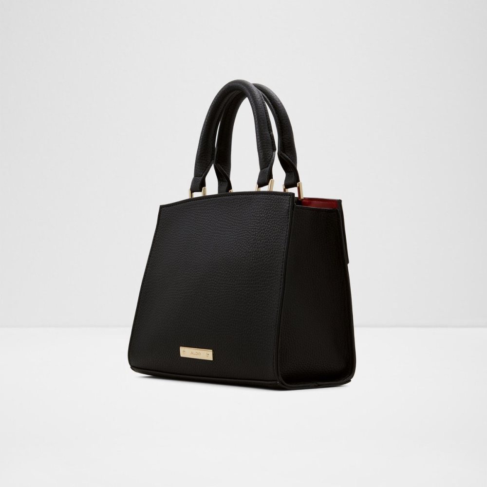 Black Aldo Oziroe Satchel bag | 659387-WLJ