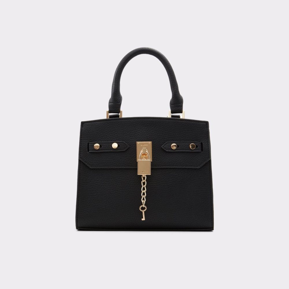 Black Aldo Oziroe Satchel bag | 659387-WLJ