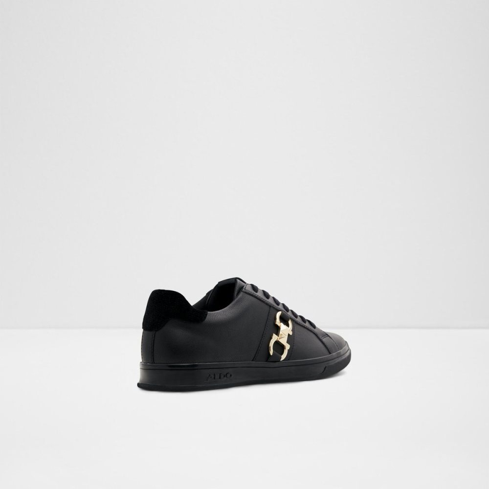 Black Aldo Pele Low top sneaker - Cup sole | 863749-VYR