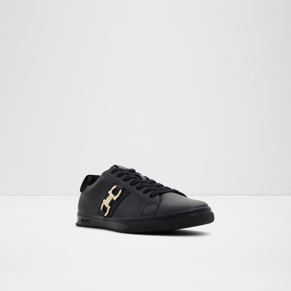 Black Aldo Pele Low top sneaker - Cup sole | 863749-VYR