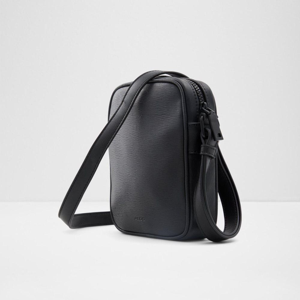 Black Aldo Picobaro Crossbody bag | 697458-YOG