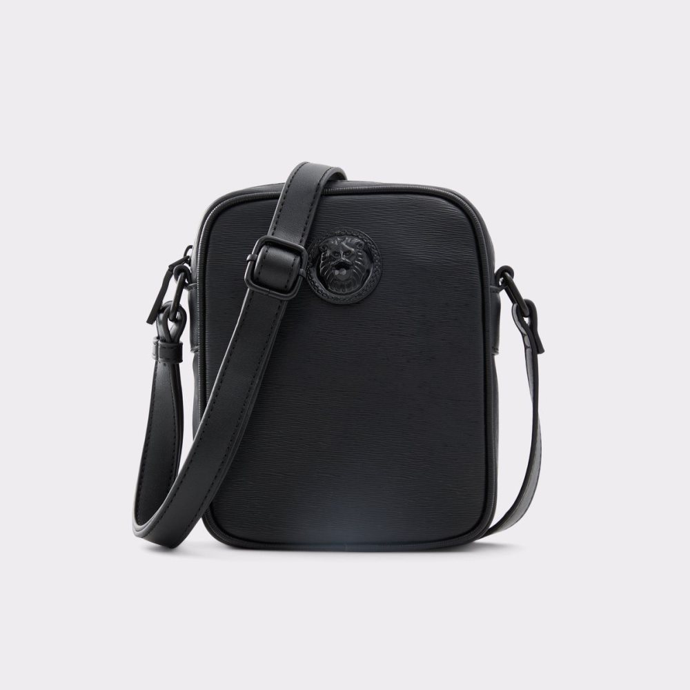 Black Aldo Picobaro Crossbody bag | 697458-YOG