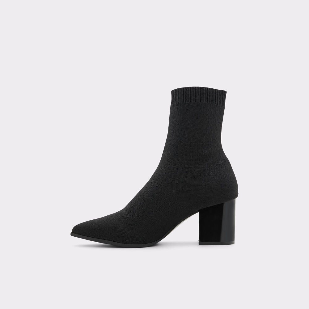 Black Aldo Priella Ankle boot | 830416-TRZ