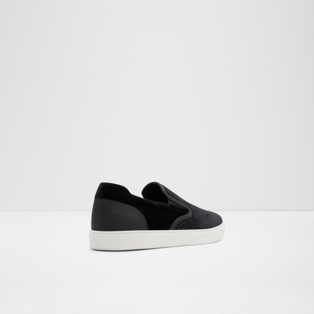 Black Aldo Proton High top sneaker - Cup sole | 096782-LTD