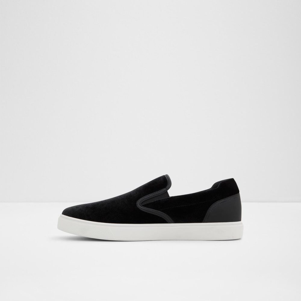 Black Aldo Proton High top sneaker - Cup sole | 096782-LTD