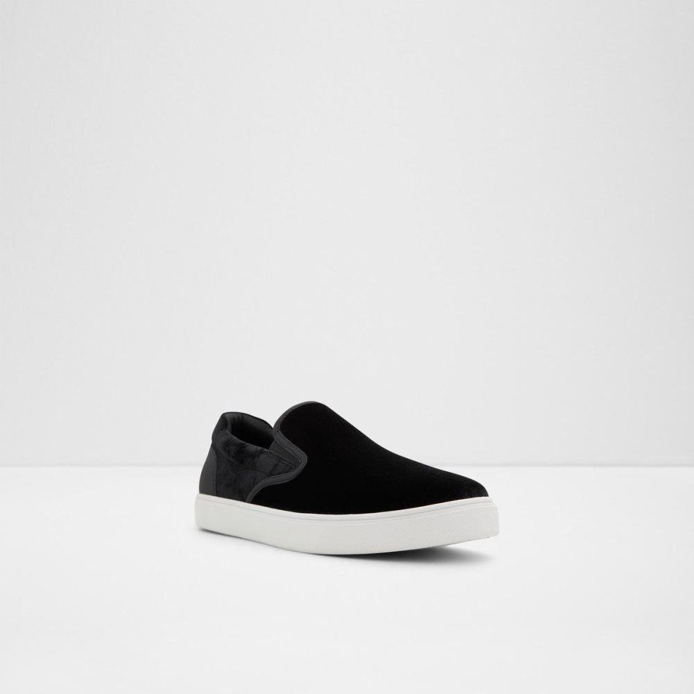 Black Aldo Proton High top sneaker - Cup sole | 096782-LTD