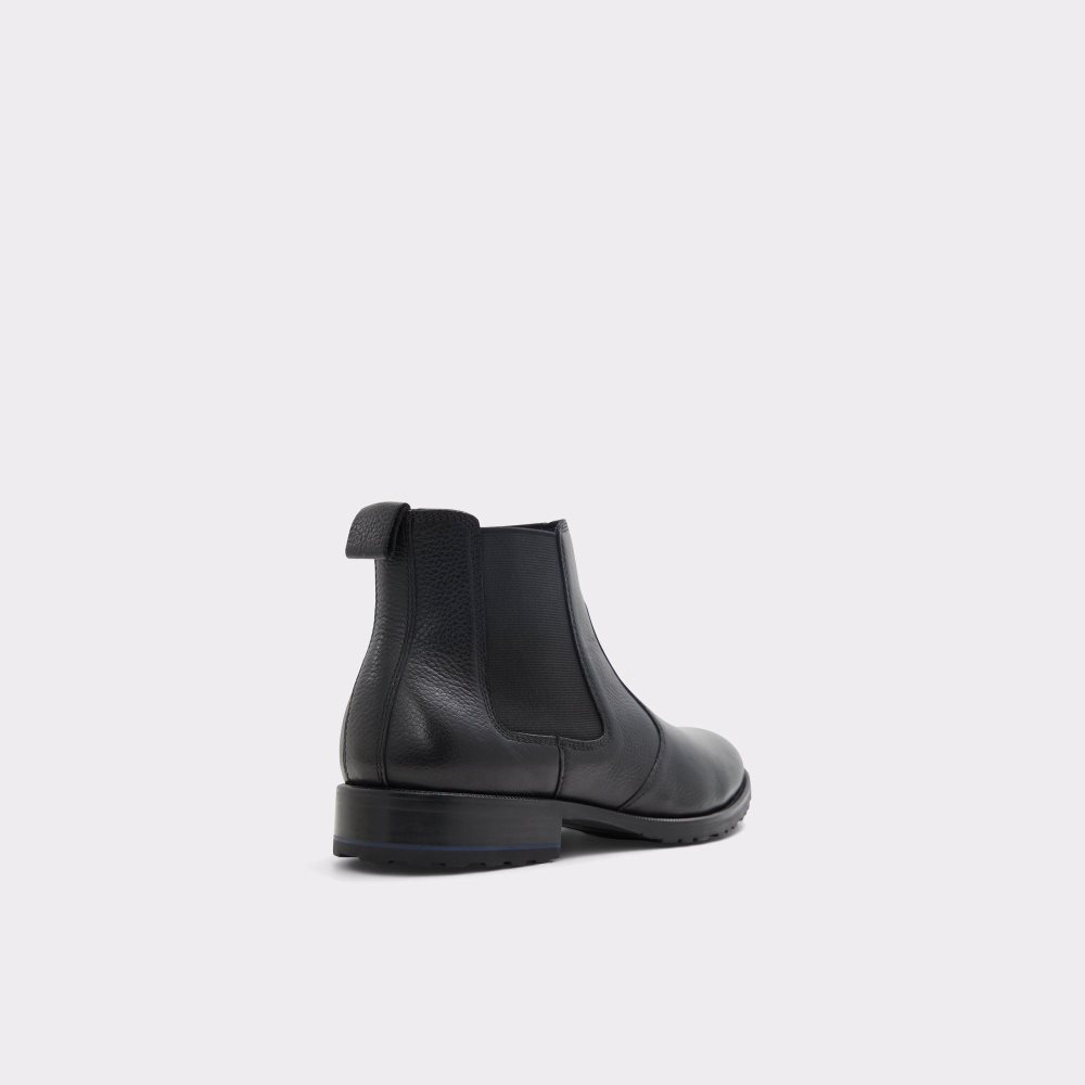 Black Aldo Proust Chelsea boot | 672359-WPY