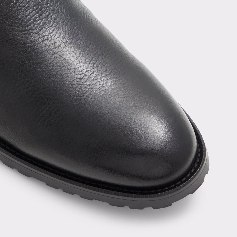 Black Aldo Proust Chelsea boot | 672359-WPY