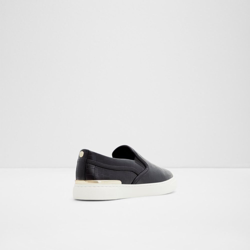 Black Aldo Quarta Low top sneaker - Cup sole | 814735-DPN