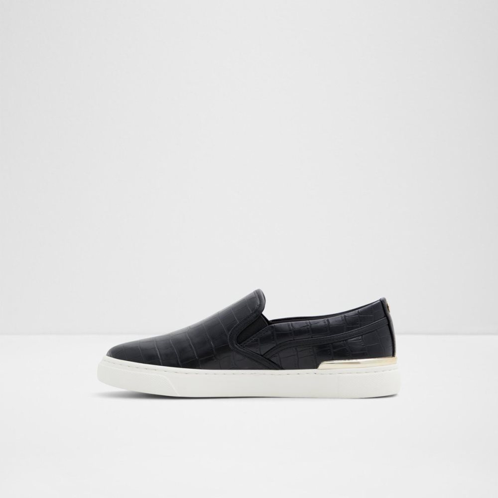 Black Aldo Quarta Low top sneaker - Cup sole | 814735-DPN