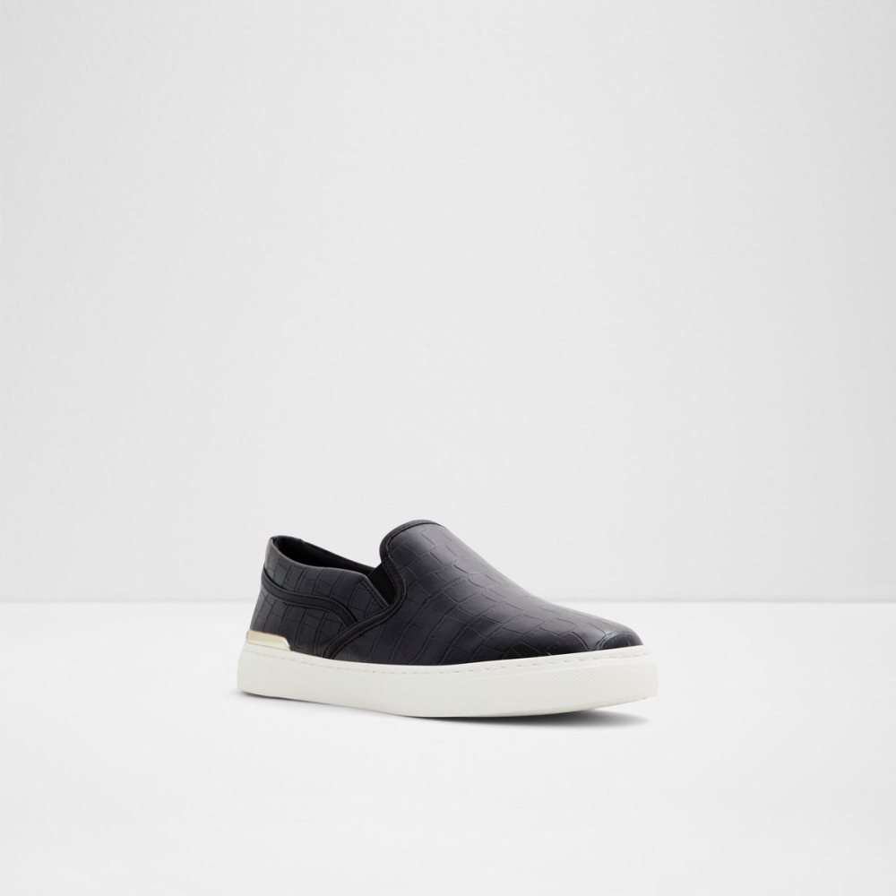 Black Aldo Quarta Low top sneaker - Cup sole | 814735-DPN