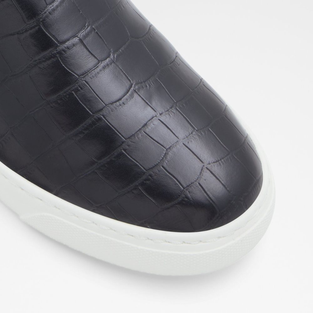 Black Aldo Quarta Low top sneaker - Cup sole | 814735-DPN