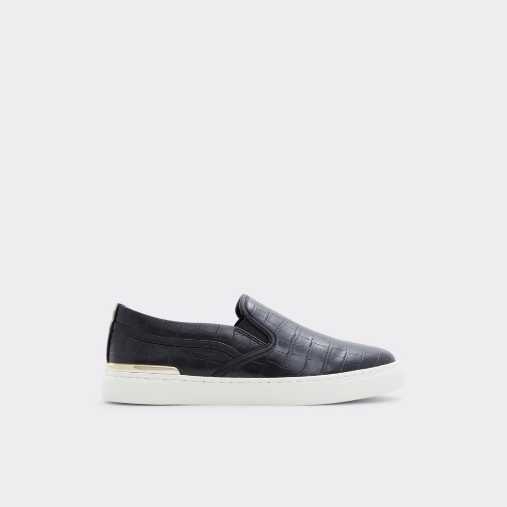 Black Aldo Quarta Low top sneaker - Cup sole | 814735-DPN