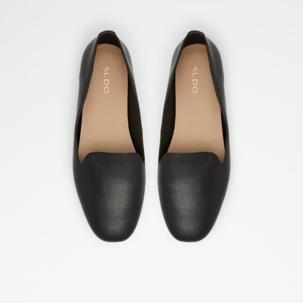 Black Aldo Rammen Slip on | 569302-KVA