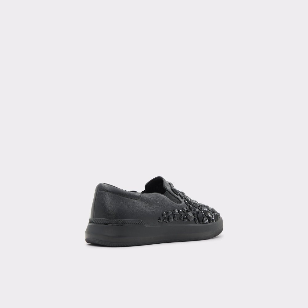 Black Aldo Reo Slip-on sneaker - Cup sole | 972568-YVG