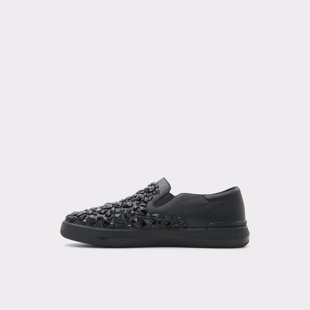 Black Aldo Reo Slip-on sneaker - Cup sole | 972568-YVG