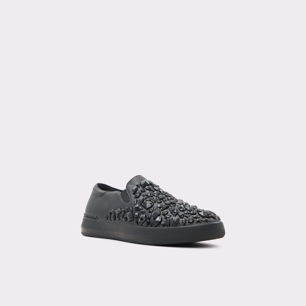 Black Aldo Reo Slip-on sneaker - Cup sole | 972568-YVG