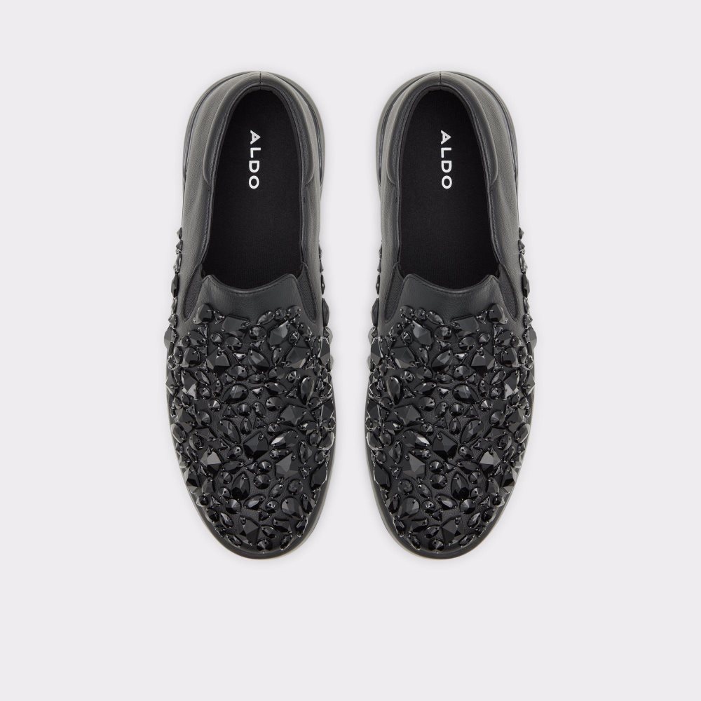 Black Aldo Reo Slip-on sneaker - Cup sole | 972568-YVG