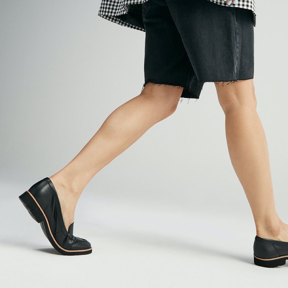 Black Aldo Rheildanflex Loafer | 904527-SGC