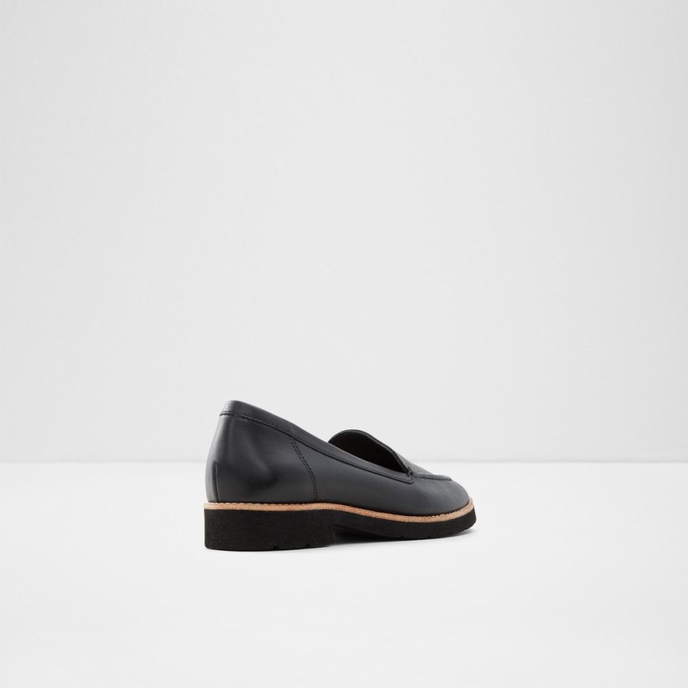 Black Aldo Rheildanflex Loafer | 904527-SGC