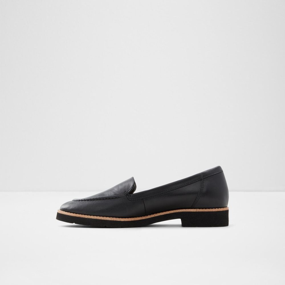 Black Aldo Rheildanflex Loafer | 904527-SGC