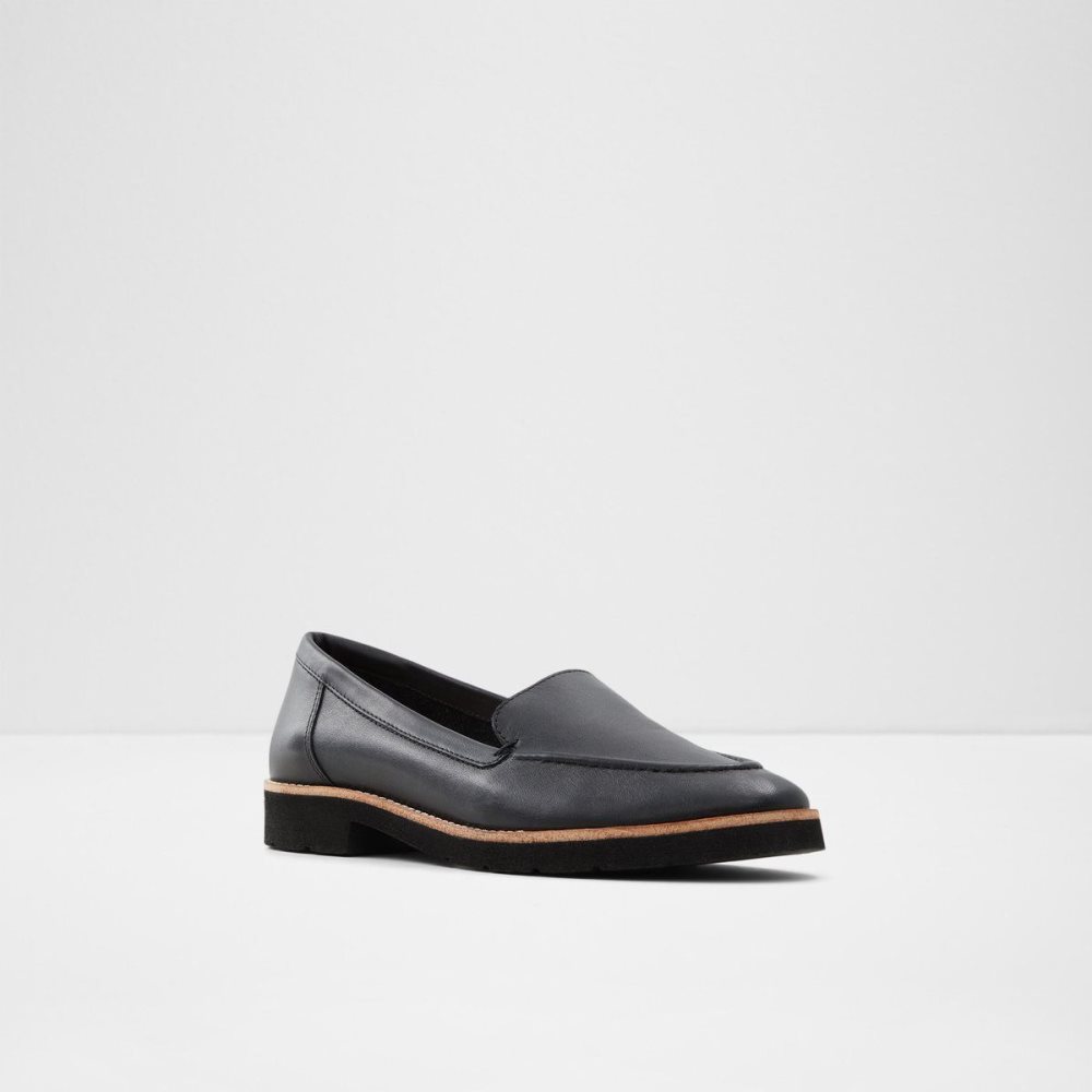 Black Aldo Rheildanflex Loafer | 904527-SGC