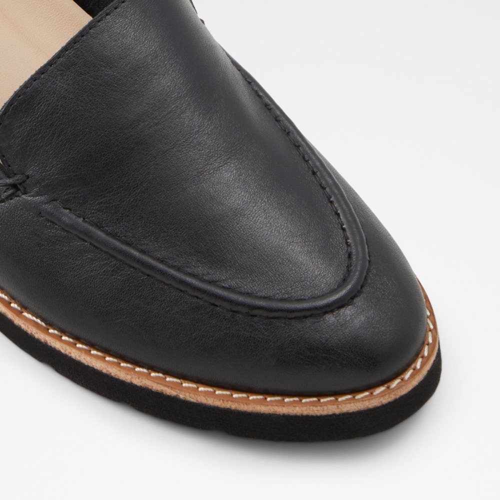 Black Aldo Rheildanflex Loafer | 904527-SGC